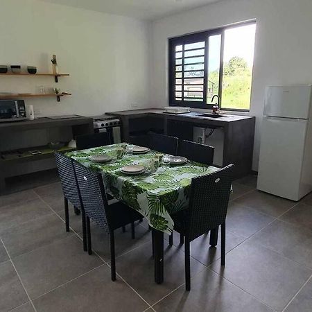 Le Fare Ape Tarua Villa Taputapuapea Екстериор снимка