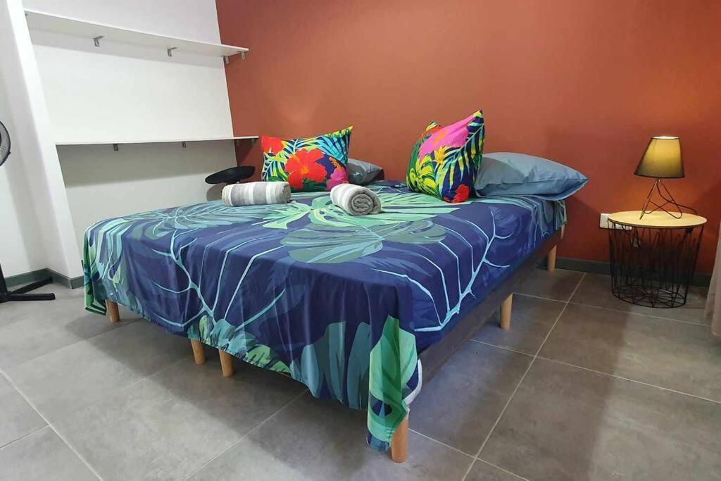 Le Fare Ape Tarua Villa Taputapuapea Екстериор снимка