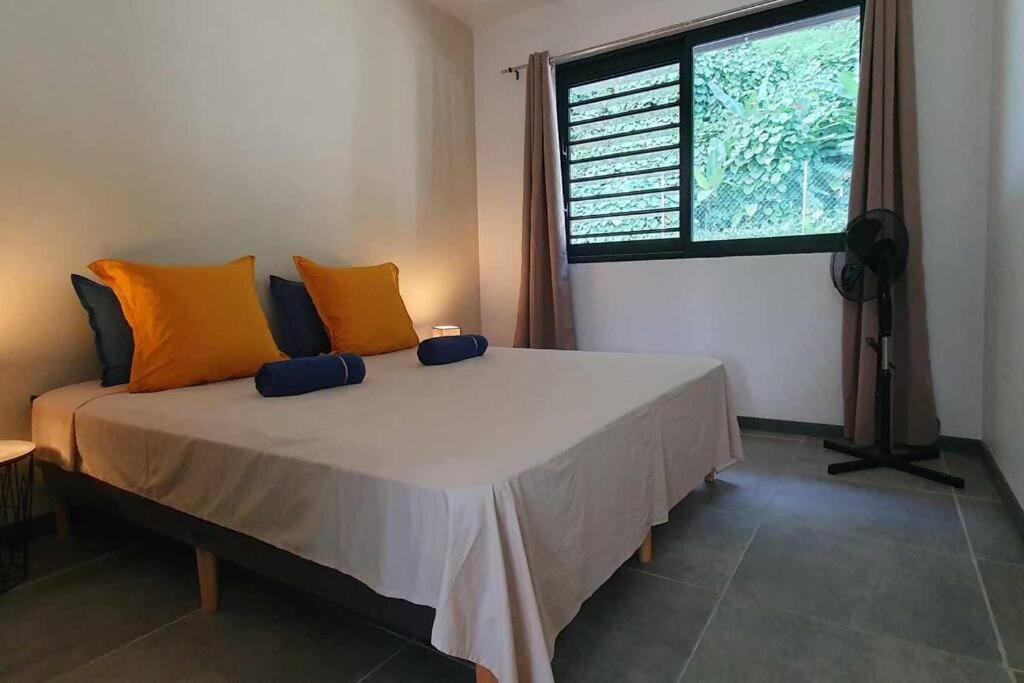 Le Fare Ape Tarua Villa Taputapuapea Екстериор снимка